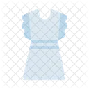 Dress Girl Clothes 아이콘