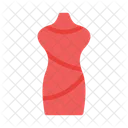 Dress Tight Fashion 아이콘