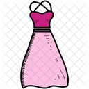 Dress Lady Woman Icon