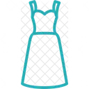 Dress  Icon