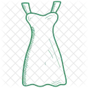 Dress Lady Woman Icon