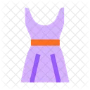 Dress Clothes Shirt Icon