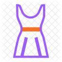 Dress Clothes Shirt Icon