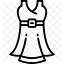 Dress  Icon