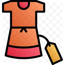 Dress  Icon