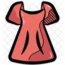 Dress Fashion Woman Icon