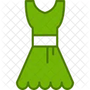 Dress Girl Fashion Icon