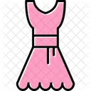 Dress Girl Fashion Icon