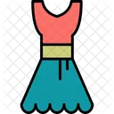 Dress Girl Fashion Icon