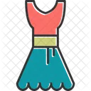 Dress Girl Fashion Icon