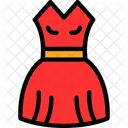 Dress Clothing Attire Icon