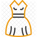 Dress Clothing Attire Icon