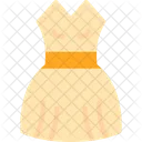Dress Clothing Attire Icon