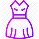 Dress Clothing Attire Icon