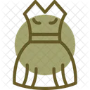 Dress Clothing Attire Icon