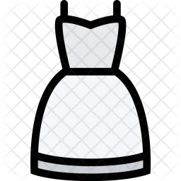 Dress  Icon