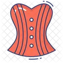 Dress Material  Icon