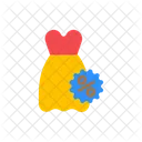 Dress On Discount Offer Sale Sale Day Icon