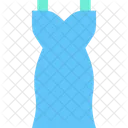 Dress Party Woman Clothes Icon
