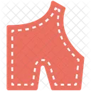 Dress Pattern  Icon