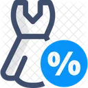 Dress Discount Dress Sale Dress Offer Icon