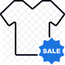 Dress Sale Fashion Discount Icon