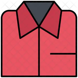 Dress Shirt  Icon