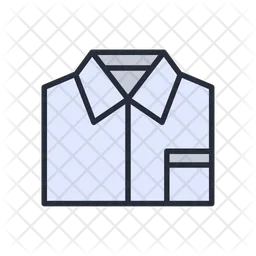 Dress shirt  Icon