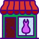 Dress Shop  Icon