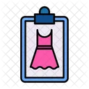 Clothing Woman Clothes Icon