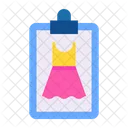 Clothing Woman Clothes Icon