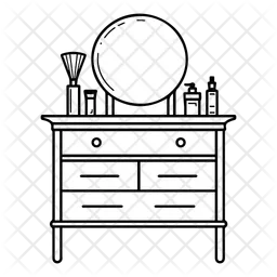 Dresser  Icon