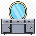 Showcase Drawer Furniture アイコン