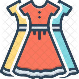 Dresses  Icon