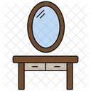 Dressing Fashion Clothing Icon