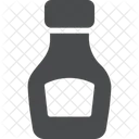 Dressing Bottle  Icon