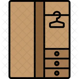 Dressing room  Icon