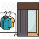 Dressing Room  Icon