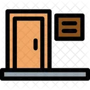 Dressing Room  Icon