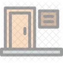 Dressing Room  Icon