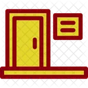 Dressing Room  Icon