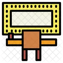 Dressing Room  Icon