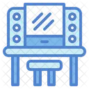 Dressing Room  Icon