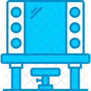 Dressing Room Dressing Furniture Icon