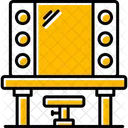 Dressing Room Dressing Furniture Icon