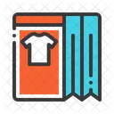Dressing room  Icon