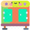 Dressing Room  Icon
