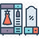 Dressing Room Dressing Room Icon