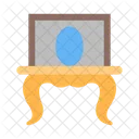 Dressing Room  Icon
