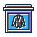 Dressing Store  Icon